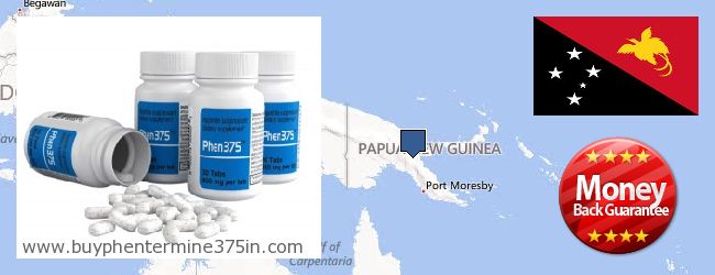 Dónde comprar Phentermine 37.5 en linea Papua New Guinea